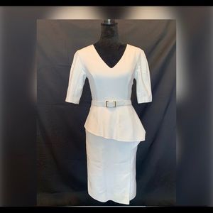 Off White Antonio Melani Dress